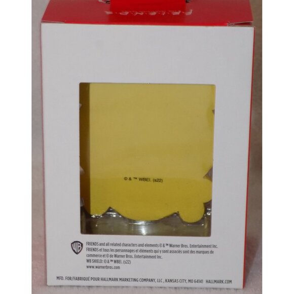 Hallmark-FRIENDS Door Frame-Christmas Ornament - Picture 4 of 6